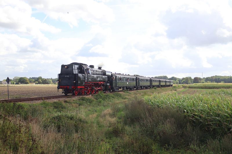 Terug naar Toen 2026 van de Veluwsche Stoomtrein Maatschappij VSM